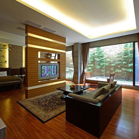 Spring Spa Motel Dali Ngoại thất bức ảnh