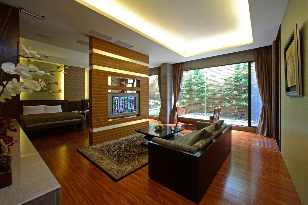 Spring Spa Motel Dali Ngoại thất bức ảnh