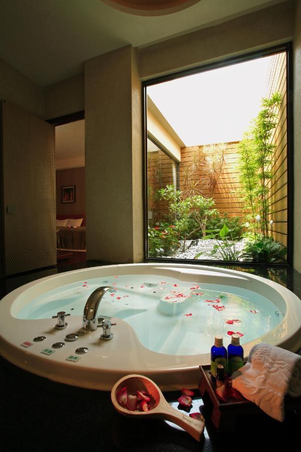 Spring Spa Motel Dali Ngoại thất bức ảnh