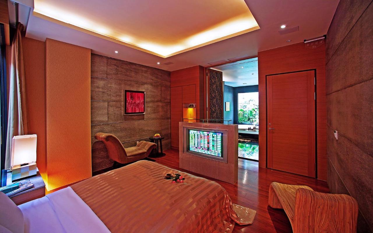 Spring Spa Motel Dali Ngoại thất bức ảnh