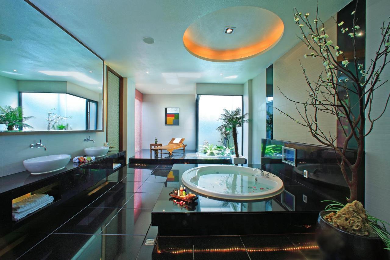 Spring Spa Motel Dali Ngoại thất bức ảnh