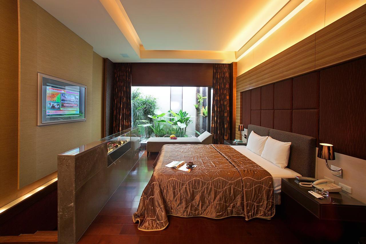 Spring Spa Motel Dali Ngoại thất bức ảnh