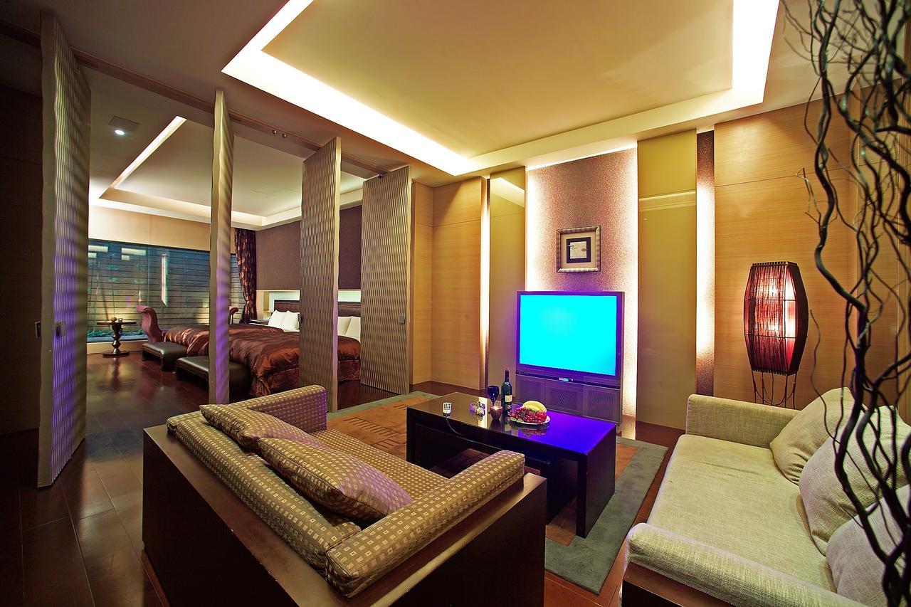 Spring Spa Motel Dali Ngoại thất bức ảnh