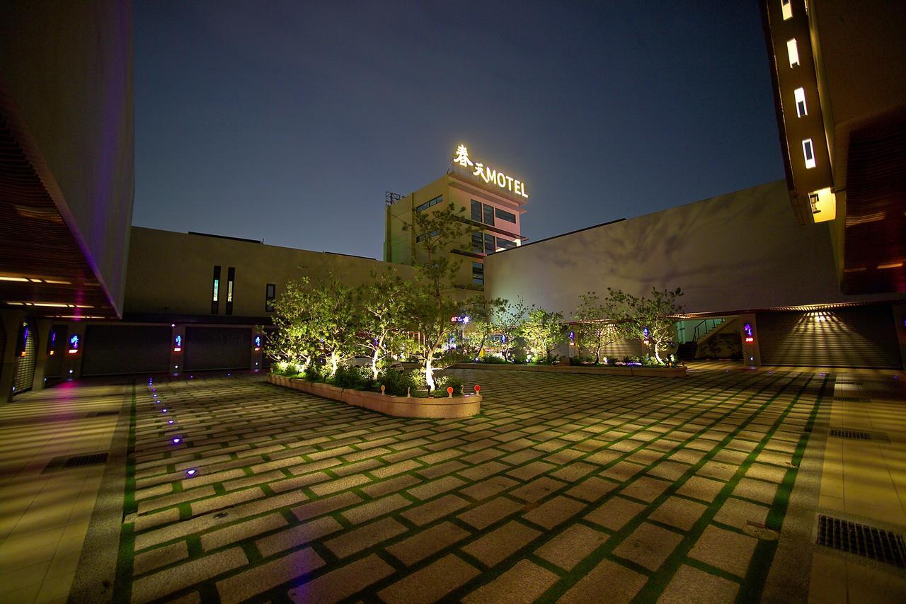 Spring Spa Motel Dali Ngoại thất bức ảnh