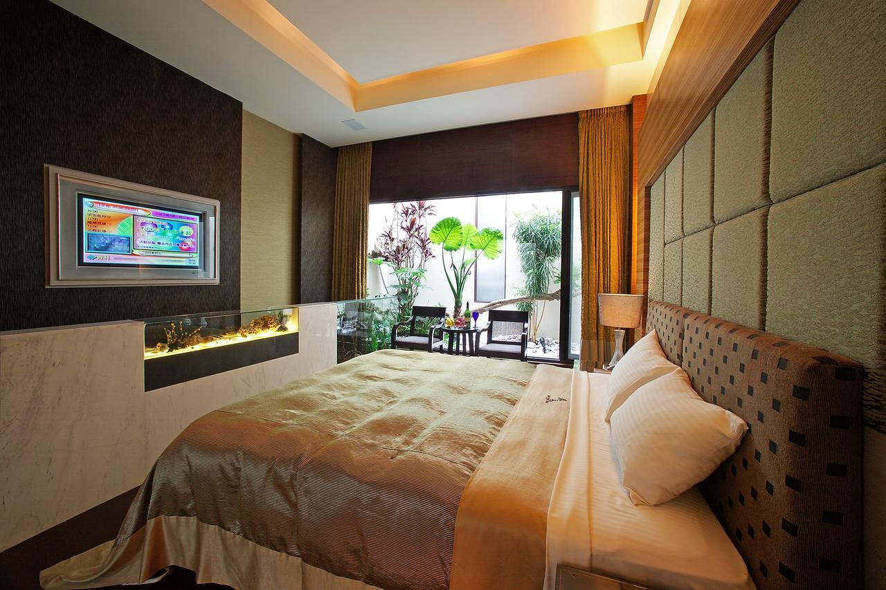 Spring Spa Motel Dali Ngoại thất bức ảnh