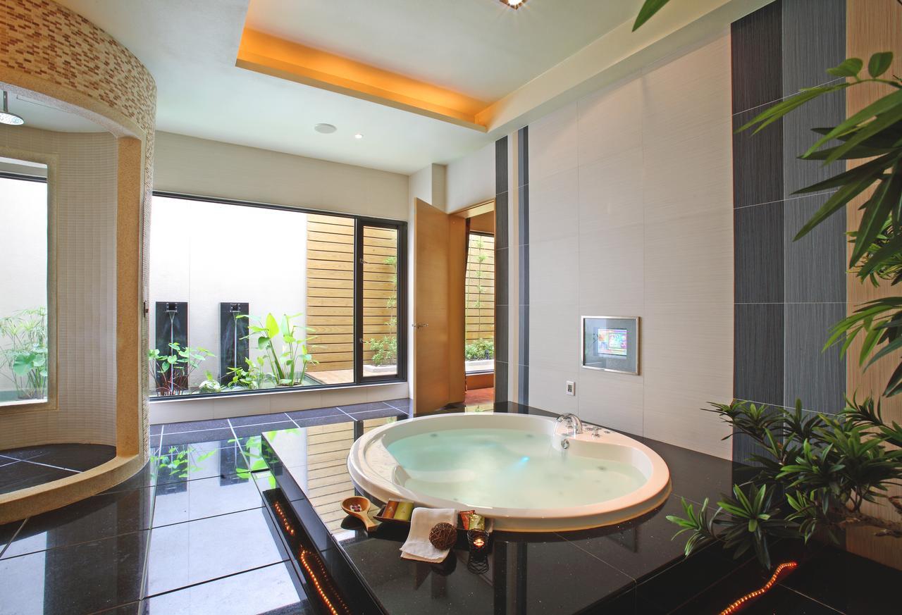 Spring Spa Motel Dali Ngoại thất bức ảnh