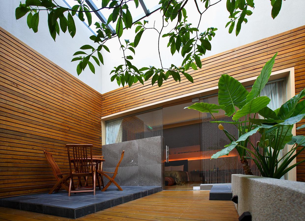 Spring Spa Motel Dali Ngoại thất bức ảnh