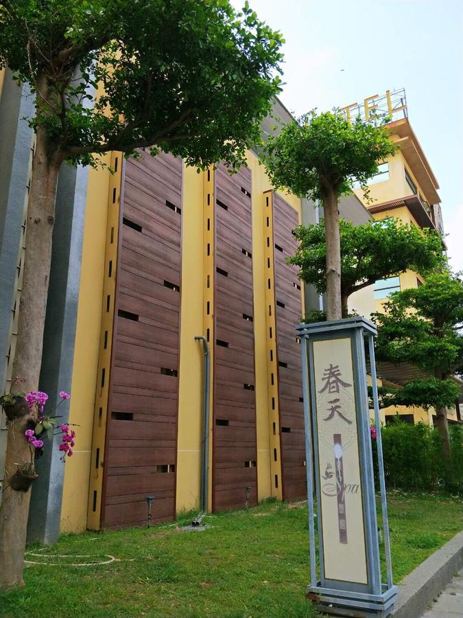 Spring Spa Motel Dali Ngoại thất bức ảnh