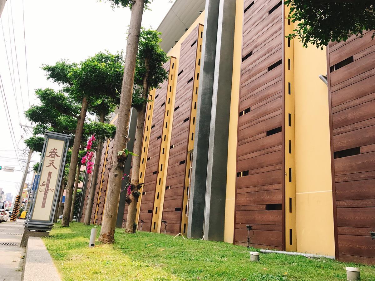 Spring Spa Motel Dali Ngoại thất bức ảnh